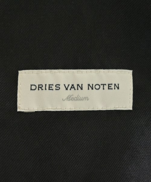 DRIES VAN NOTEN（ドリスヴァンノッテン）コート 黒 サイズ:M レディース/2200634770029
