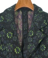 DRIES VAN NOTEN（ドリスヴァンノッテン）コート 黒 サイズ:M レディース/2200634770029