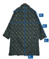 DRIES VAN NOTEN（ドリスヴァンノッテン）コート 黒 サイズ:M レディース/2200634770029