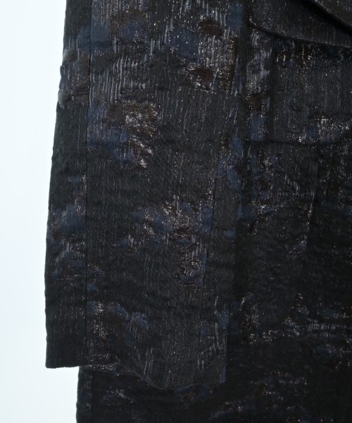 DRIES VAN NOTEN（ドリスヴァンノッテン）コート 黒 サイズ:36(XS位) レディース/2200634770074