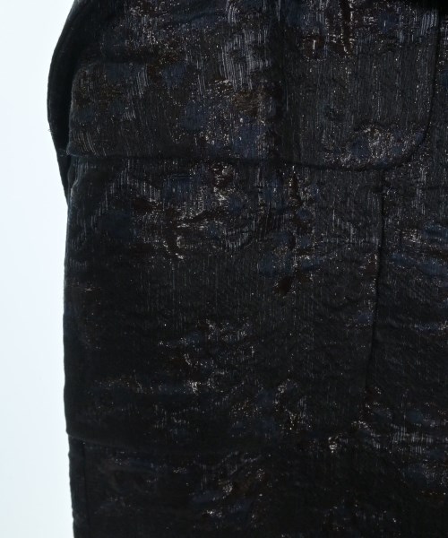 DRIES VAN NOTEN（ドリスヴァンノッテン）コート 黒 サイズ:36(XS位) レディース/2200634770074