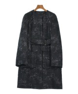 DRIES VAN NOTEN（ドリスヴァンノッテン）コート 黒 サイズ:36(XS位) レディース/2200634770074