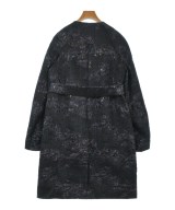 DRIES VAN NOTEN（ドリスヴァンノッテン）コート 黒 サイズ:36(XS位) レディース/2200634770074