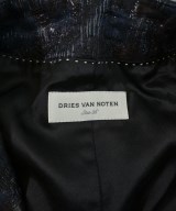 DRIES VAN NOTEN（ドリスヴァンノッテン）コート 黒 サイズ:36(XS位) レディース/2200634770074