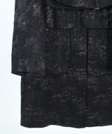 DRIES VAN NOTEN（ドリスヴァンノッテン）コート 黒 サイズ:36(XS位) レディース/2200634770074