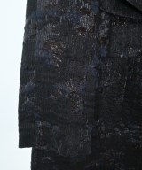 DRIES VAN NOTEN（ドリスヴァンノッテン）コート 黒 サイズ:36(XS位) レディース/2200634770074