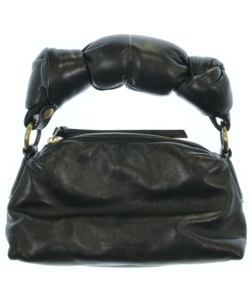 DRIES VAN NOTEN(ドリスヴァンノッテン)ハンドバッグ 黒 サイズ:-/2200634770494