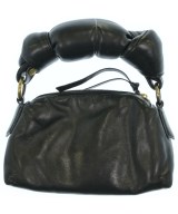 DRIES VAN NOTEN（ドリスヴァンノッテン）ハンドバッグ 黒 サイズ:- レディース/2200634770494
