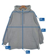 DRIES VAN NOTEN（ドリスヴァンノッテン）パーカー グレー サイズ:S メンズ/2200635217011