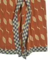 DRIES VAN NOTEN（ドリスヴァンノッテン）ロング・マキシ丈スカート 茶 サイズ:40(M位) レディース/2200635386144