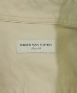 DRIES VAN NOTEN（ドリスヴァンノッテン）カジュアルシャツ ベージュ サイズ:44(S位) メンズ/2200635433077