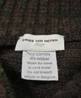 DRIES VAN NOTEN（ドリスヴァンノッテン）カーディガン 茶 サイズ:L メンズ/2200635453068