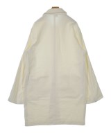 DRIES VAN NOTEN（ドリスヴァンノッテン）ステンカラーコート 白 サイズ:M メンズ/2200621416084
