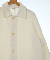 DRIES VAN NOTEN（ドリスヴァンノッテン）ステンカラーコート 白 サイズ:M メンズ/2200621416084