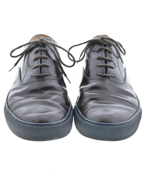 DRIES VAN NOTEN（ドリスヴァンノッテン）ビジネス・ドレスシューズ 茶 サイズ:EU41(26cm位) メンズ/2200635658029