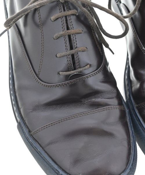 DRIES VAN NOTEN（ドリスヴァンノッテン）ビジネス・ドレスシューズ 茶 サイズ:EU41(26cm位) メンズ/2200635658029