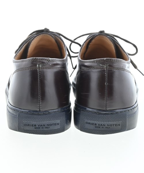DRIES VAN NOTEN（ドリスヴァンノッテン）ビジネス・ドレスシューズ 茶 サイズ:EU41(26cm位) メンズ/2200635658029