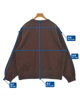 DRIES VAN NOTEN（ドリスヴァンノッテン）スウェット 赤 サイズ:S メンズ/2200635669025