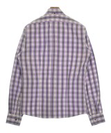 DRIES VAN NOTEN（ドリスヴァンノッテン）カジュアルシャツ 紫 サイズ:48(L位) メンズ/2200635676078