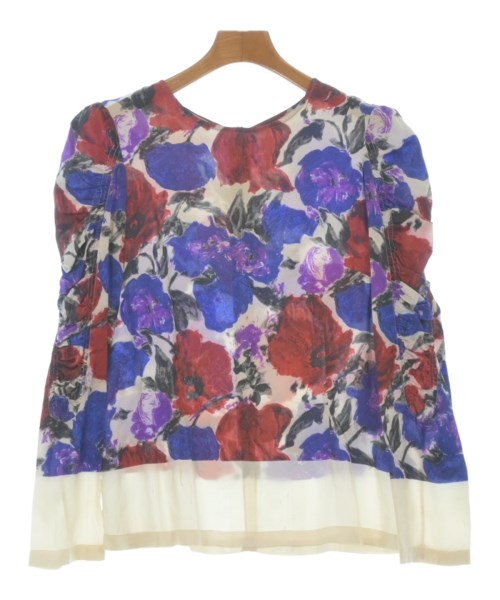 ドリスヴァンノッテン(DRIES VAN NOTEN)のDRIES VAN NOTEN ブラウス