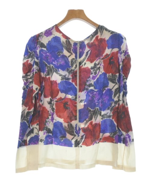 DRIES VAN NOTEN（ドリスヴァンノッテン）ブラウス 紫 サイズ:40(M位) レディース/2200635555052