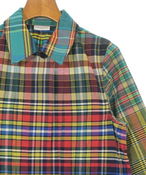 DRIES VAN NOTEN（ドリスヴァンノッテン）その他 緑 サイズ:34(XXS位) レディース/2200636022010