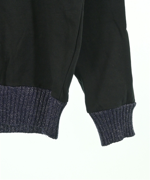 DRIES VAN NOTEN（ドリスヴァンノッテン）Tシャツ・カットソー 黒 サイズ:XS レディース/2200636022065