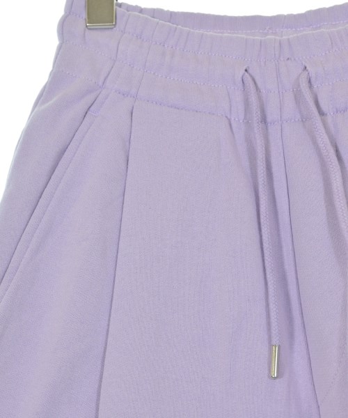DRIES VAN NOTEN（ドリスヴァンノッテン）スウェットパンツ 紫 サイズ:XS レディース/2200636034099