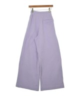 DRIES VAN NOTEN（ドリスヴァンノッテン）スウェットパンツ 紫 サイズ:XS レディース/2200636034099