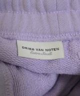 DRIES VAN NOTEN（ドリスヴァンノッテン）スウェットパンツ 紫 サイズ:XS レディース/2200636034099