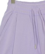 DRIES VAN NOTEN（ドリスヴァンノッテン）スウェットパンツ 紫 サイズ:XS レディース/2200636034099