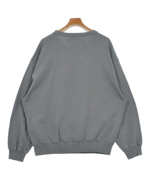 DRIES VAN NOTEN（ドリスヴァンノッテン）スウェット グレー サイズ:M メンズ/2200636188037