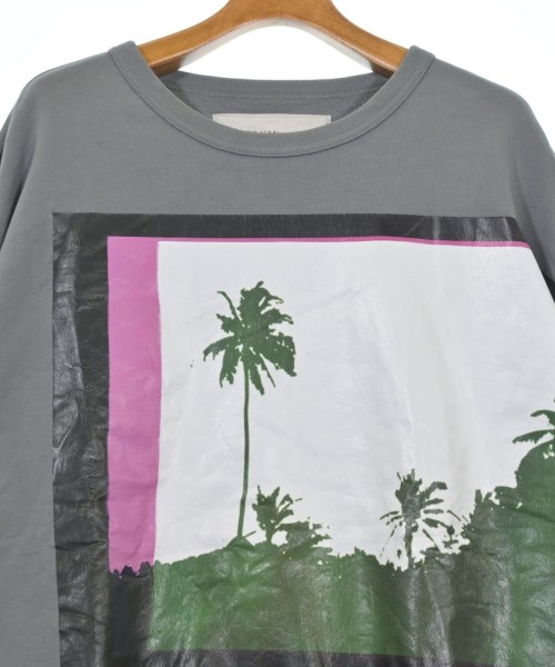 DRIES VAN NOTEN（ドリスヴァンノッテン）スウェット グレー サイズ:M メンズ/2200636188037