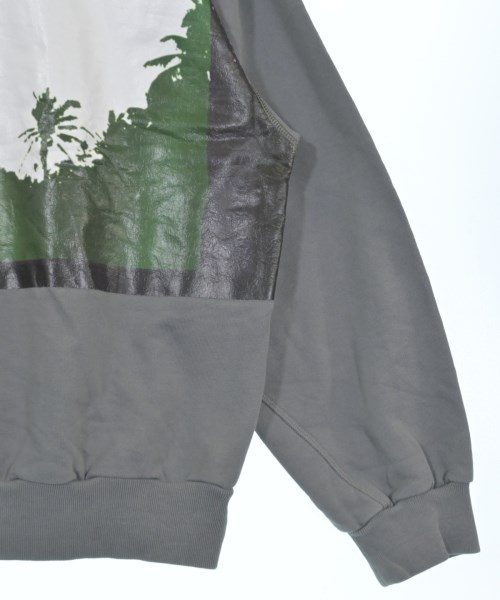 DRIES VAN NOTEN（ドリスヴァンノッテン）スウェット グレー サイズ:M メンズ/2200636188037