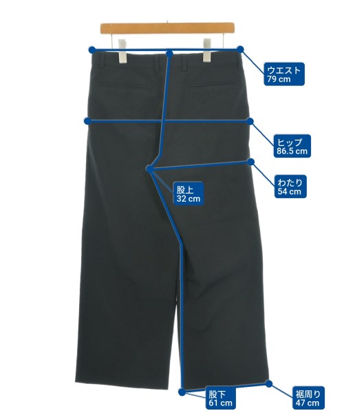 DRIES VAN NOTEN（ドリスヴァンノッテン）その他 黒 サイズ:38(S位) レディース/2200636205017