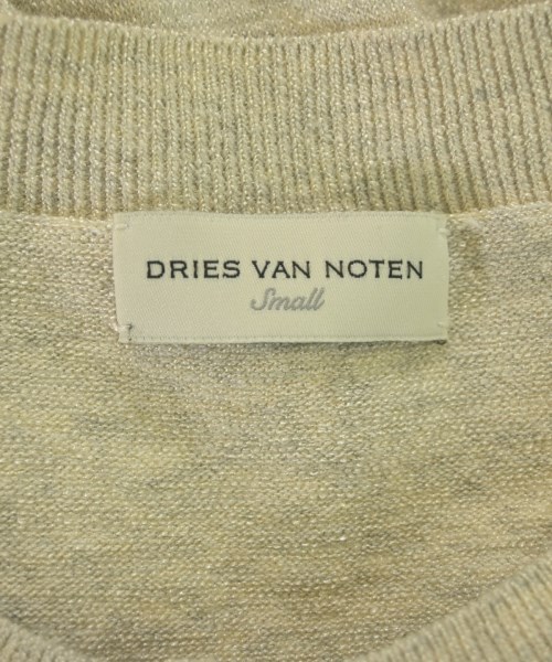 DRIES VAN NOTEN（ドリスヴァンノッテン）カーディガン ベージュ サイズ:S レディース/2200635284013