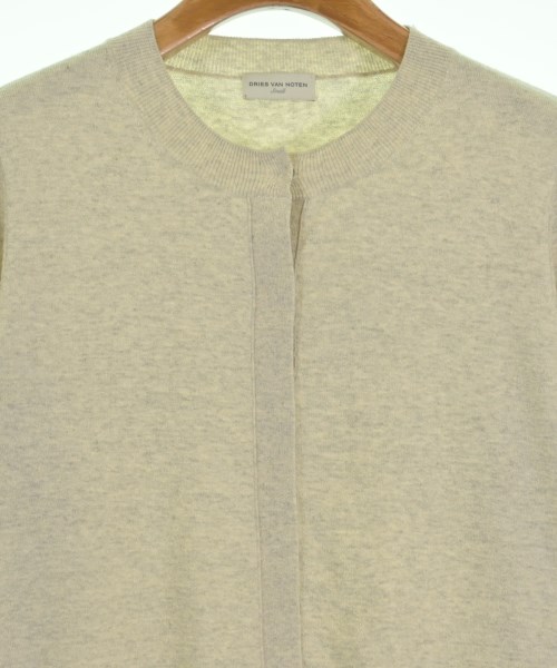 DRIES VAN NOTEN（ドリスヴァンノッテン）カーディガン ベージュ サイズ:S レディース/2200635284013