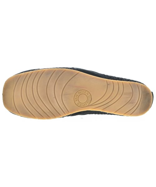 DRIES VAN NOTEN（ドリスヴァンノッテン）スニーカー 黒 サイズ:EU42(27cm位) メンズ/2200636362048