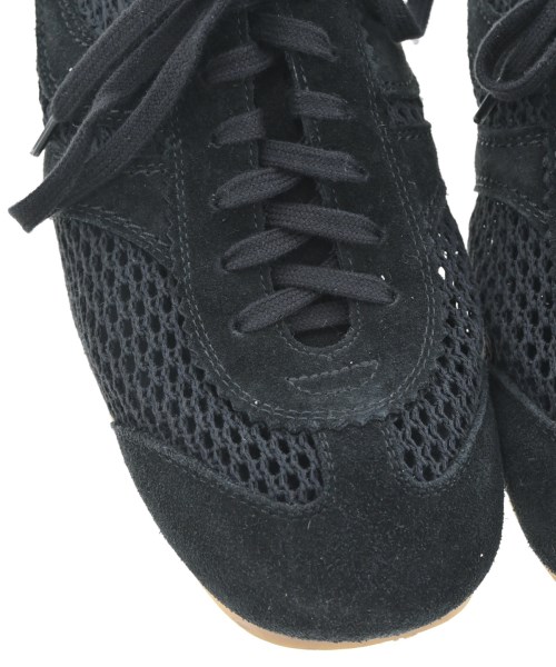 DRIES VAN NOTEN（ドリスヴァンノッテン）スニーカー 黒 サイズ:EU42(27cm位) メンズ/2200636362048