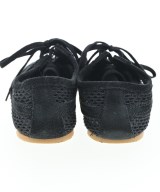 DRIES VAN NOTEN（ドリスヴァンノッテン）スニーカー 黒 サイズ:EU42(27cm位) メンズ/2200636362048