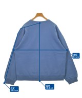 DRIES VAN NOTEN（ドリスヴァンノッテン）スウェット 青 サイズ:M メンズ/2200636429055