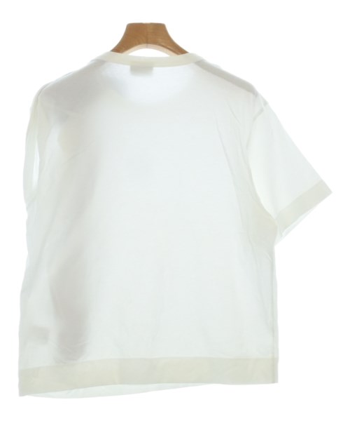 DRIES VAN NOTEN（ドリスヴァンノッテン）Tシャツ・カットソー 白 サイズ:S レディース/2200594229162