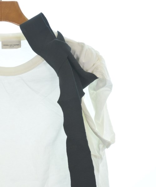 DRIES VAN NOTEN（ドリスヴァンノッテン）Tシャツ・カットソー 白 サイズ:S レディース/2200594229162