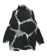 DRIES VAN NOTEN（ドリスヴァンノッテン）ニット・セーター 黒 サイズ:S レディース/2200634994050