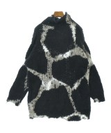 DRIES VAN NOTEN（ドリスヴァンノッテン）ニット・セーター 黒 サイズ:S レディース/2200634994050