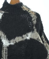 DRIES VAN NOTEN（ドリスヴァンノッテン）ニット・セーター 黒 サイズ:S レディース/2200634994050