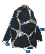 DRIES VAN NOTEN（ドリスヴァンノッテン）ニット・セーター 黒 サイズ:S レディース/2200634994050