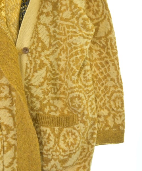 DRIES VAN NOTEN（ドリスヴァンノッテン）その他 黄 サイズ:M レディース/2200635601056