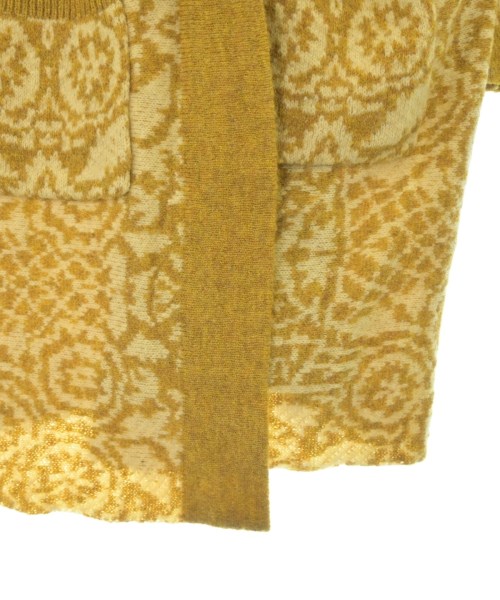 DRIES VAN NOTEN（ドリスヴァンノッテン）その他 黄 サイズ:M レディース/2200635601056