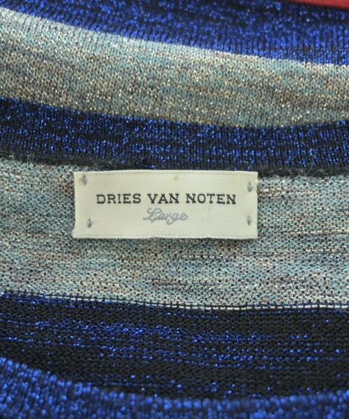 DRIES VAN NOTEN（ドリスヴァンノッテン）ニット・セーター その他（柄物・カラフル） サイズ:L レディース/2200635601117